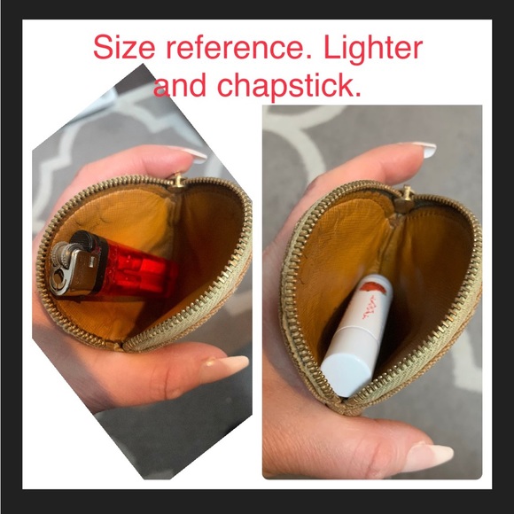 2006 authentic Louis Vuitton small coin pouch - Picture 15 of 16